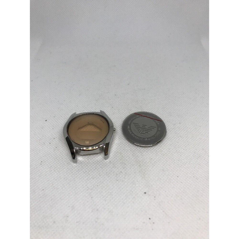 Emporio Armani AR9029L 35mm Watch Face Solid Stainless Steel- A134